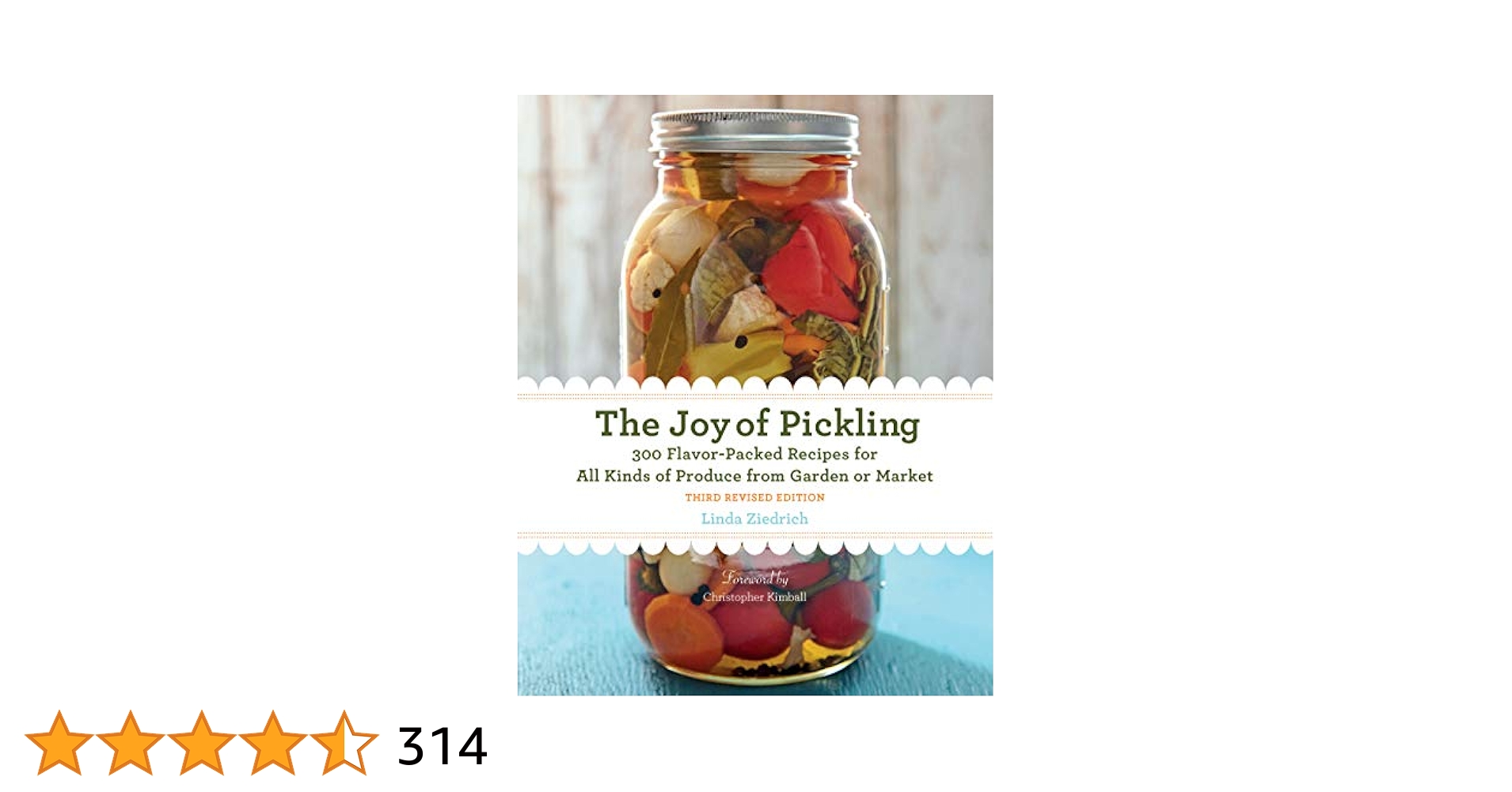 Pickling Perfection: A Journey through Garden Harvests