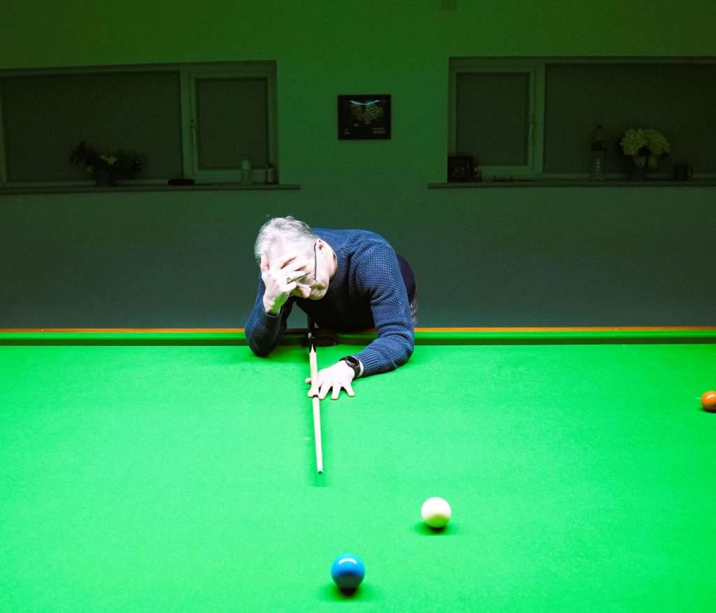 Snooker Shenanigans: When the Pros Slip Up